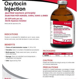Oxytocin (Bimeda)