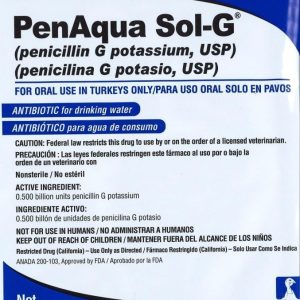 PenAquaSol-G (Bimeda)