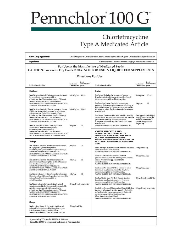 Pennchlor 100 G (Pharmgate)