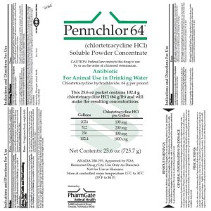 Pennchlor 64 (Pharmgate)