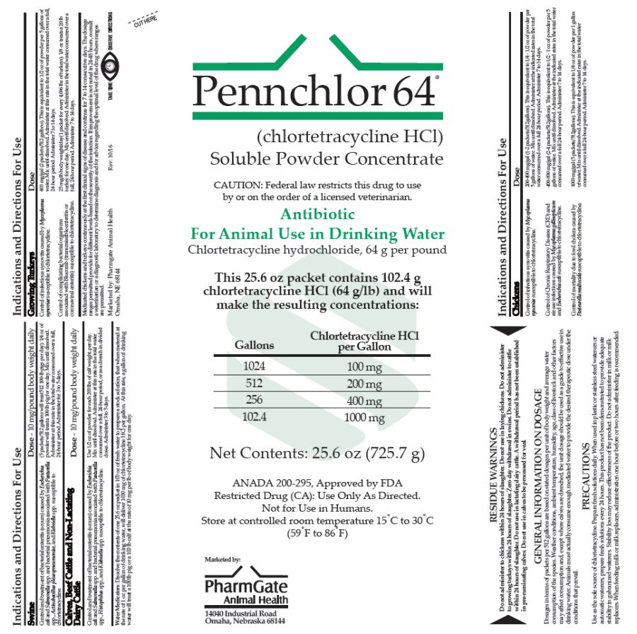 Pennchlor 64 (Pharmgate)