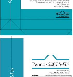 Pennox 200 (Pharmgate)