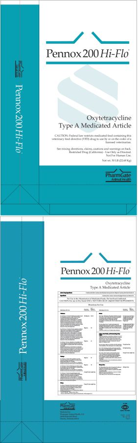 Pennox 200 (Pharmgate)