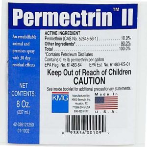Permectrin-II (Bayer)