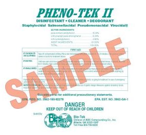 Pheno Tek II (ABC Compounding)