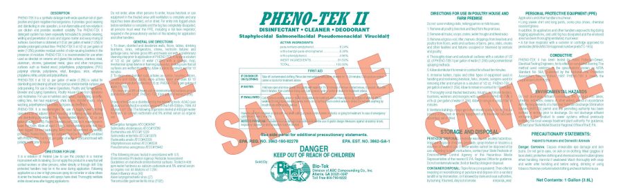 Pheno Tek II (ABC Compounding)