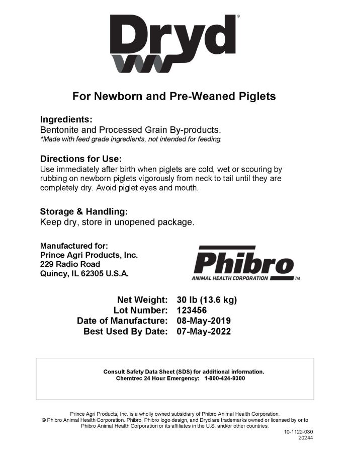 Phibro Dryd (Phibro Animal Health Corporation)