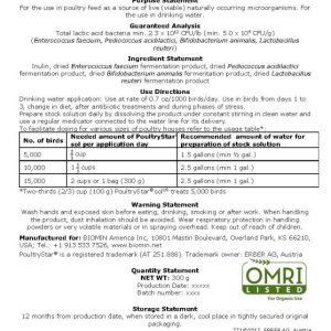 Poultry Star Sol (Biomin Holding)