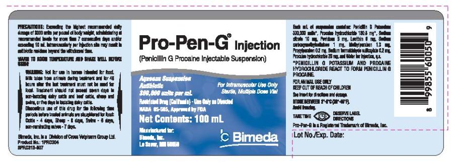 Pro-Penn-G Injection (Bimeda)
