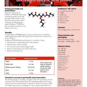 ProPhorce SR 130 (Perstorp Polyols)