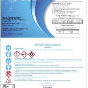 Proxy-Clean (Proxy Clean Products) (DROPSHIP ONLY)