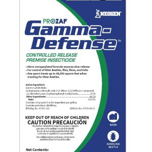 Prozap Gamma-Defense (Neogen)