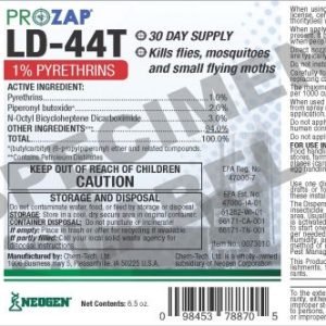 Prozap LD-44T (Neogen)