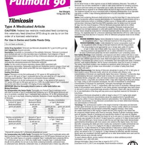 Pulmotil 90 (Elanco)