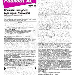 Pulmotil AC (Elanco)