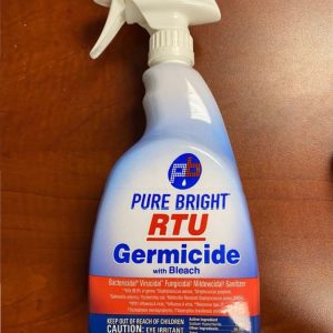 Pure Bright RTU Germicide w/ Bleach