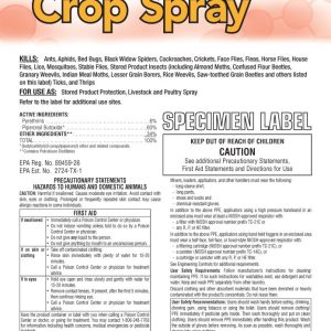 Pyronyl Crop Spray (Central Garden & Pet)