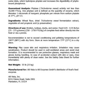 Quantum Blue 10 G (AB Vista)