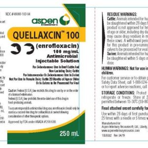 Quellaxcin (Aspen (Bimeda))