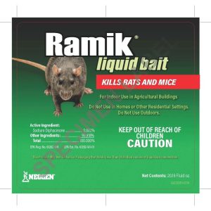 Ramik Liquid Bait (Neogen)