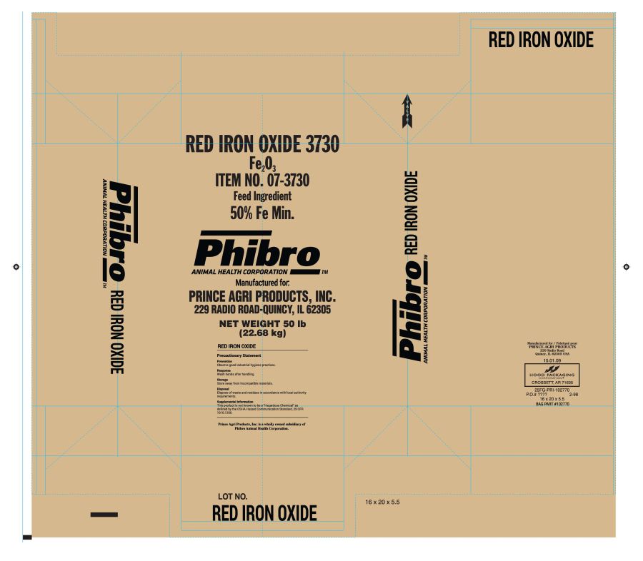Red Iron Oxide (Prince Agri Products)