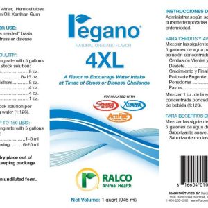 Regano 4XL Liquid (Ralco)
