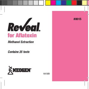 Reveal for Aflatoxin (Neogen)