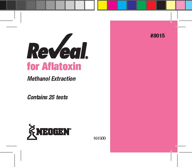 Reveal for Aflatoxin (Neogen)