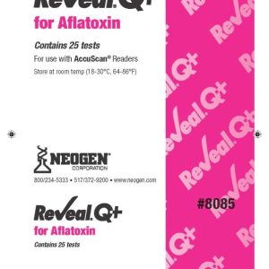 Reveal QT for Aflatoxin (Neogen)