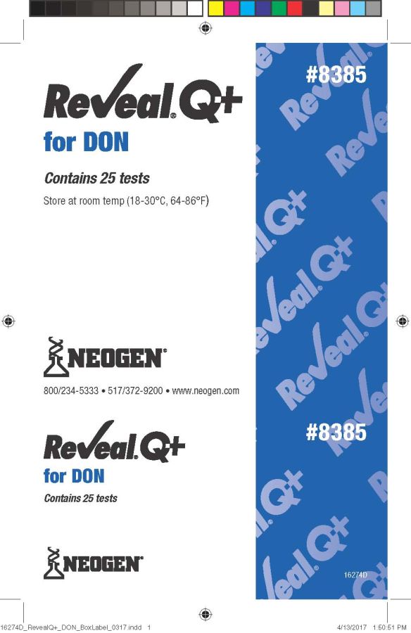 Reveal QT for DON (Neogen)