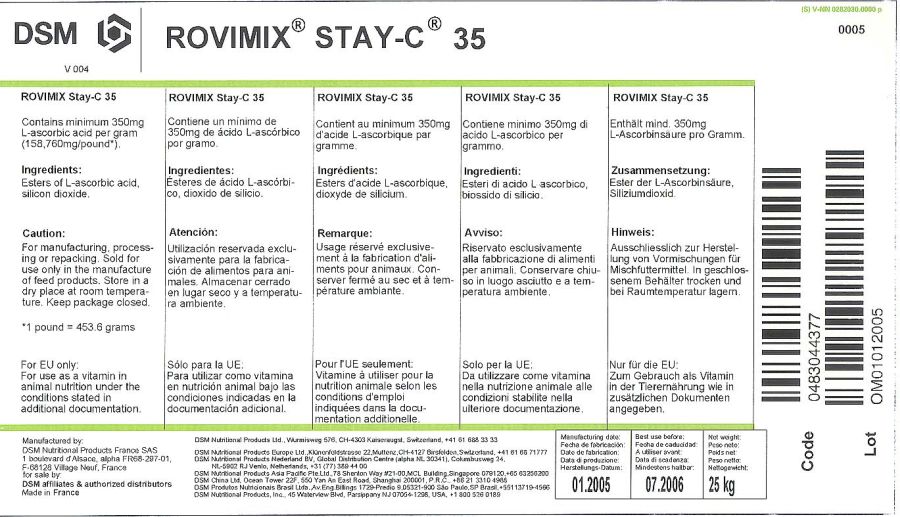 Rovimix Stay C35 (DSM)