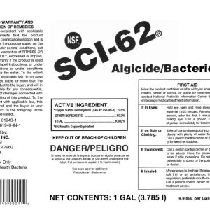 SCI-62 (Chem-A-Co., Inc.)