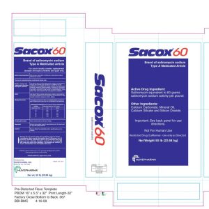 Sacox 60 (Huvepharma)