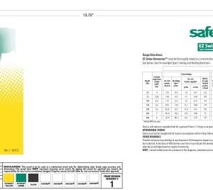 Safe-Guard EZ Swine Dewormer (Provimi)