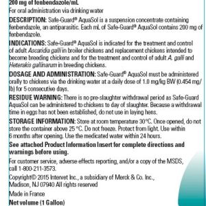 Safe-Guard AquaSol (Merck)