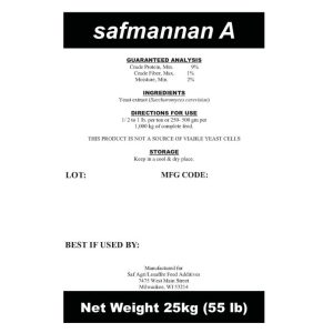 Safmannan A (LeSaffre)