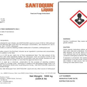 Santoquin Liquid (EW Nutrition)