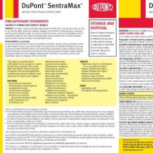 SentraMax (Dupont)