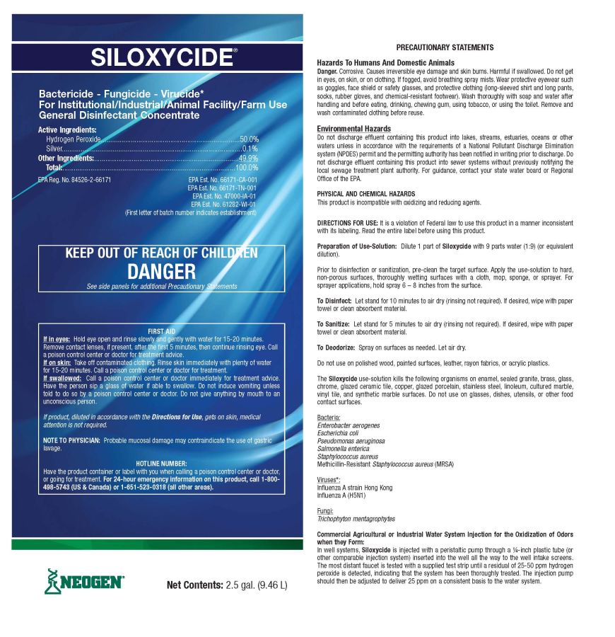 Siloxycide (Preserve International)