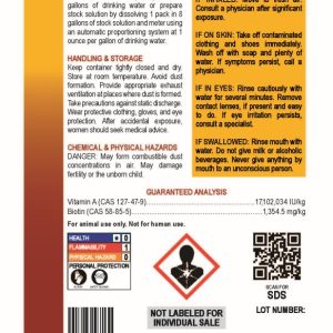 Smithfield Sow Pack 100% OVN (DSM)