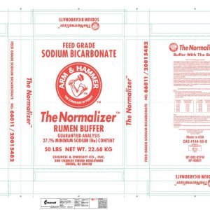 Sodium Bicarbonate (Arm & Hammer)