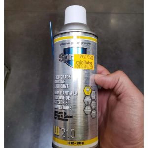 Sprayon Food Grade Silicone Lube (Sprayon Products Group)