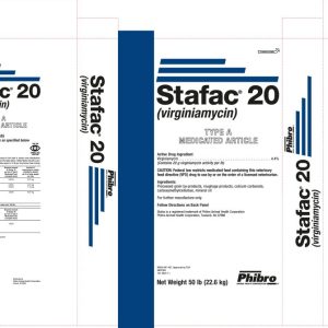 Stafac 20 (Phibro)