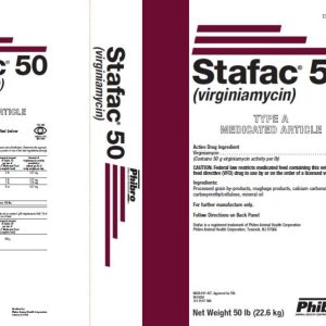 Stafac 50 (Phibro)
