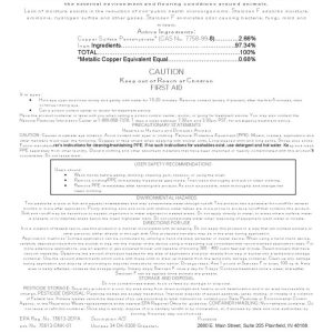 Stalosan F (Vitfoss) (DROPSHIP)