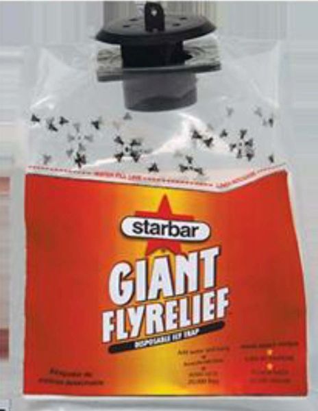 StarBar Fly Trap Attractant (Central Garden & Pet)