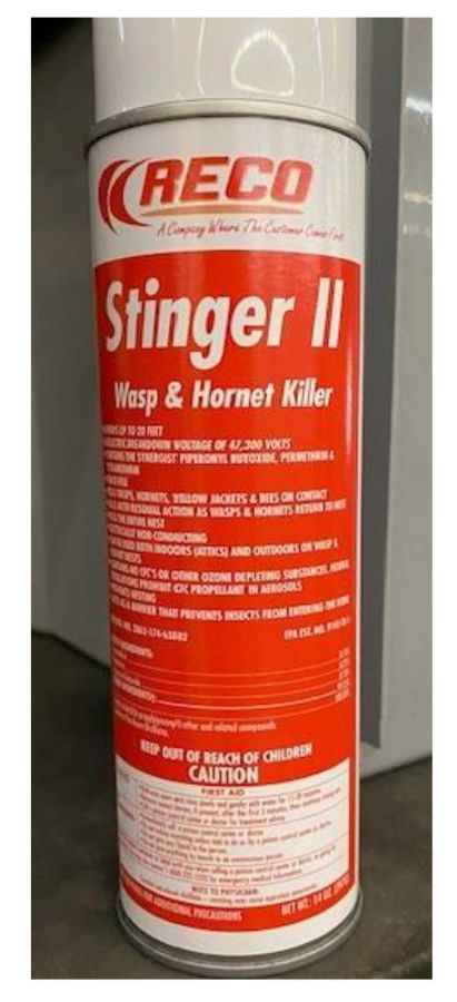 Stinger II (RECO) (DISCONTINUED)