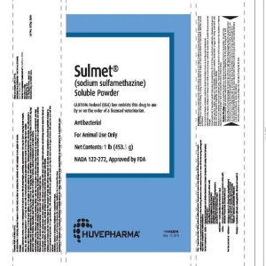 Sulmet Soluble Powder (Huvepharma)