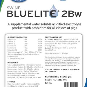 Bluelite Swine 2BW (Techmix)