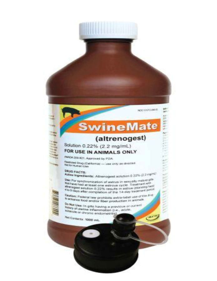 SwineMate (Aurora Pharmaceutical)